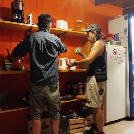 Hostel El Limon El Bolsón Zewnętrze zdjęcie