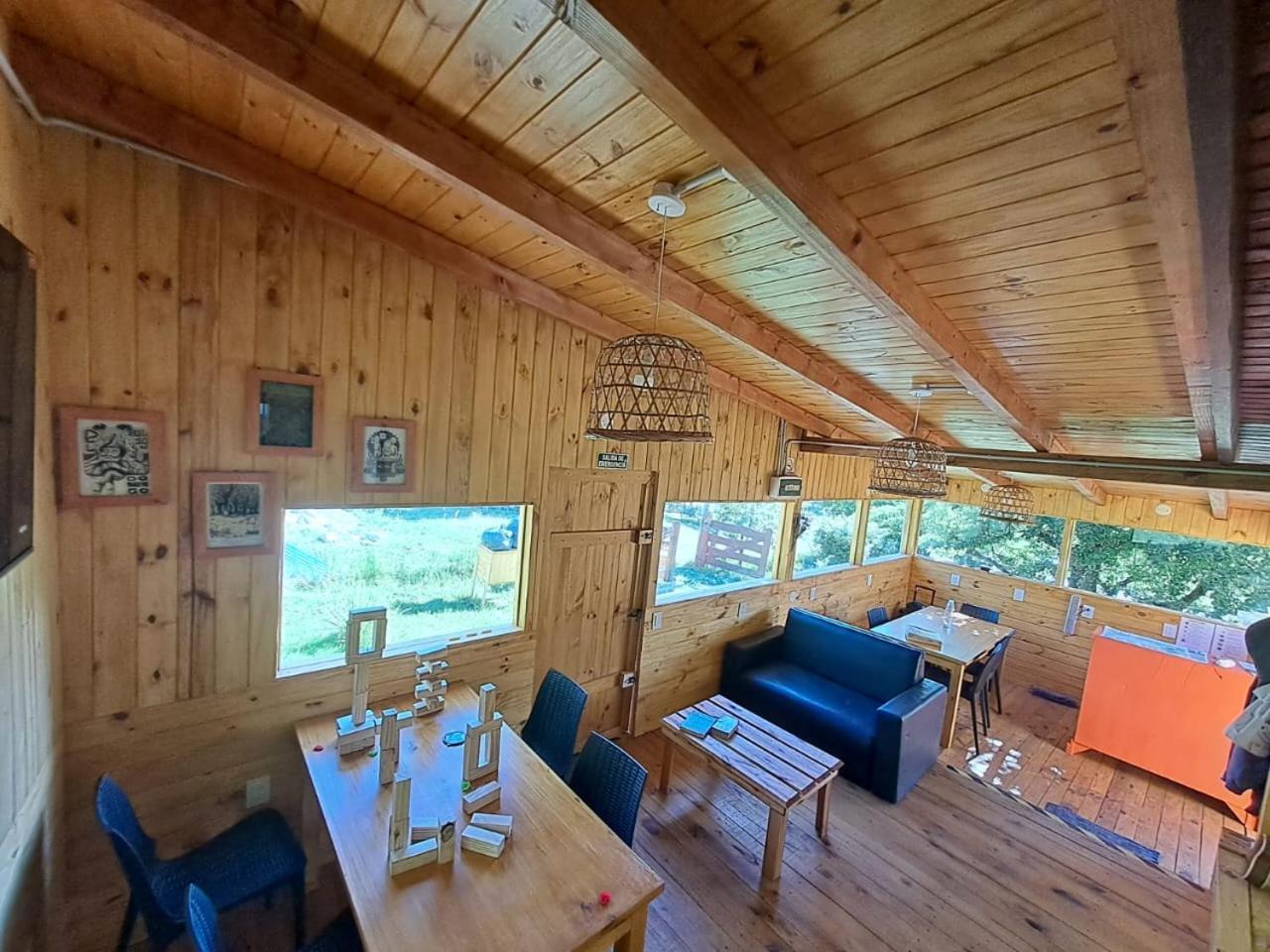 Hostel El Limon El Bolsón Zewnętrze zdjęcie