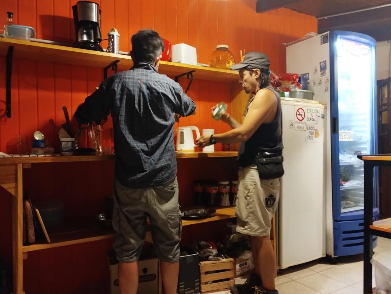 Hostel El Limon El Bolsón Zewnętrze zdjęcie