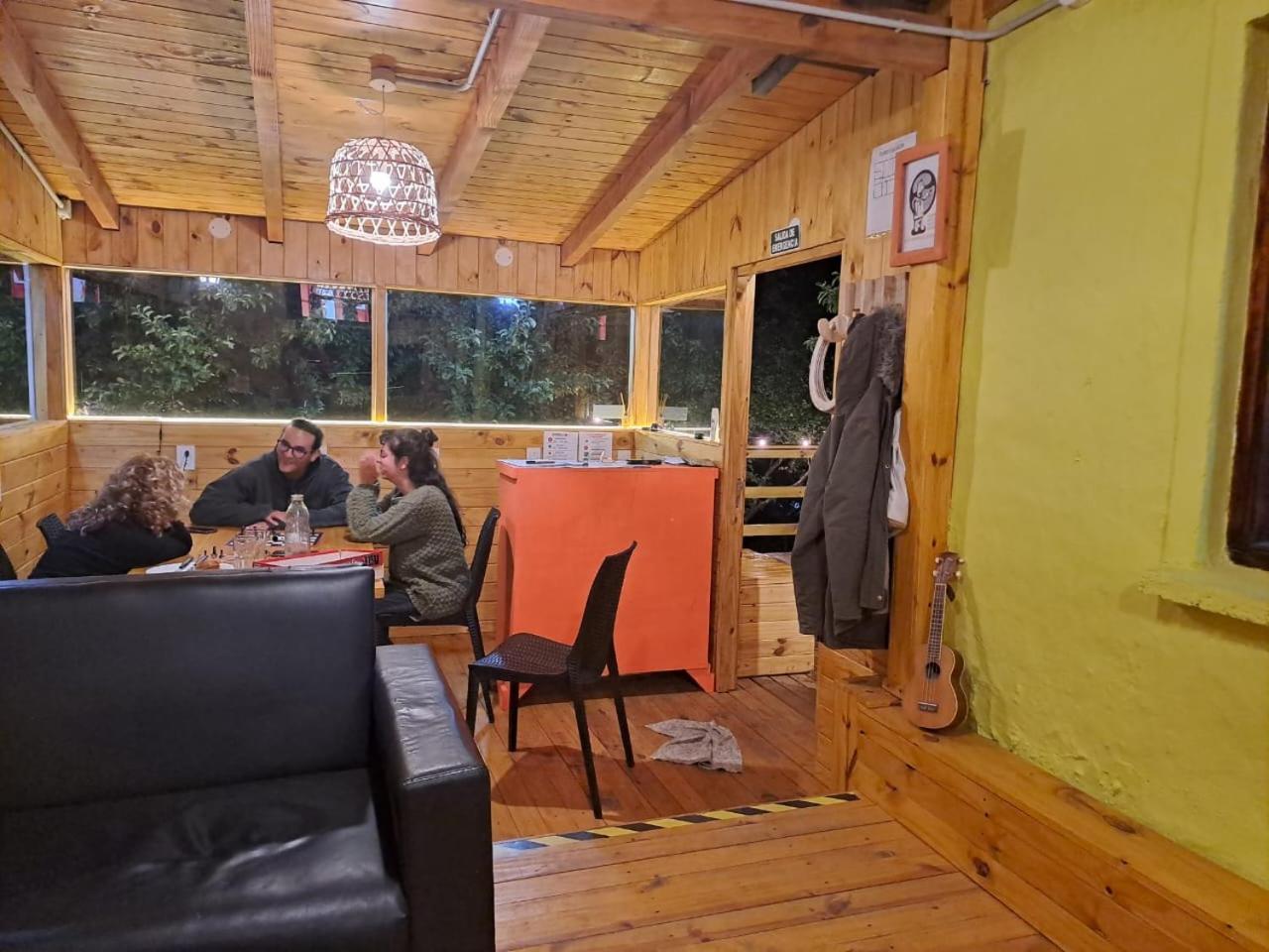 Hostel El Limon El Bolsón Zewnętrze zdjęcie