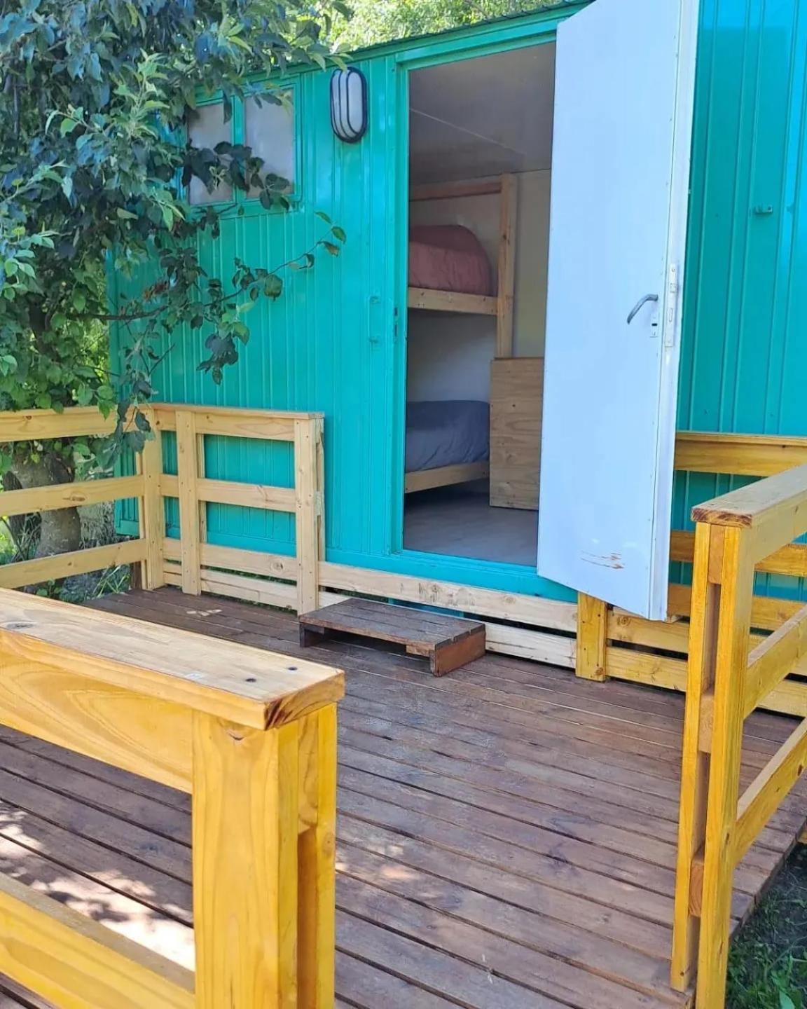 Hostel El Limon El Bolsón Zewnętrze zdjęcie